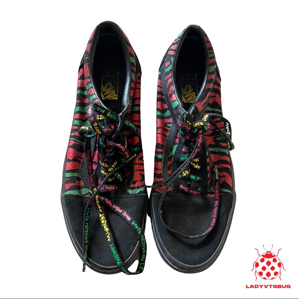 a tribe called quest vans